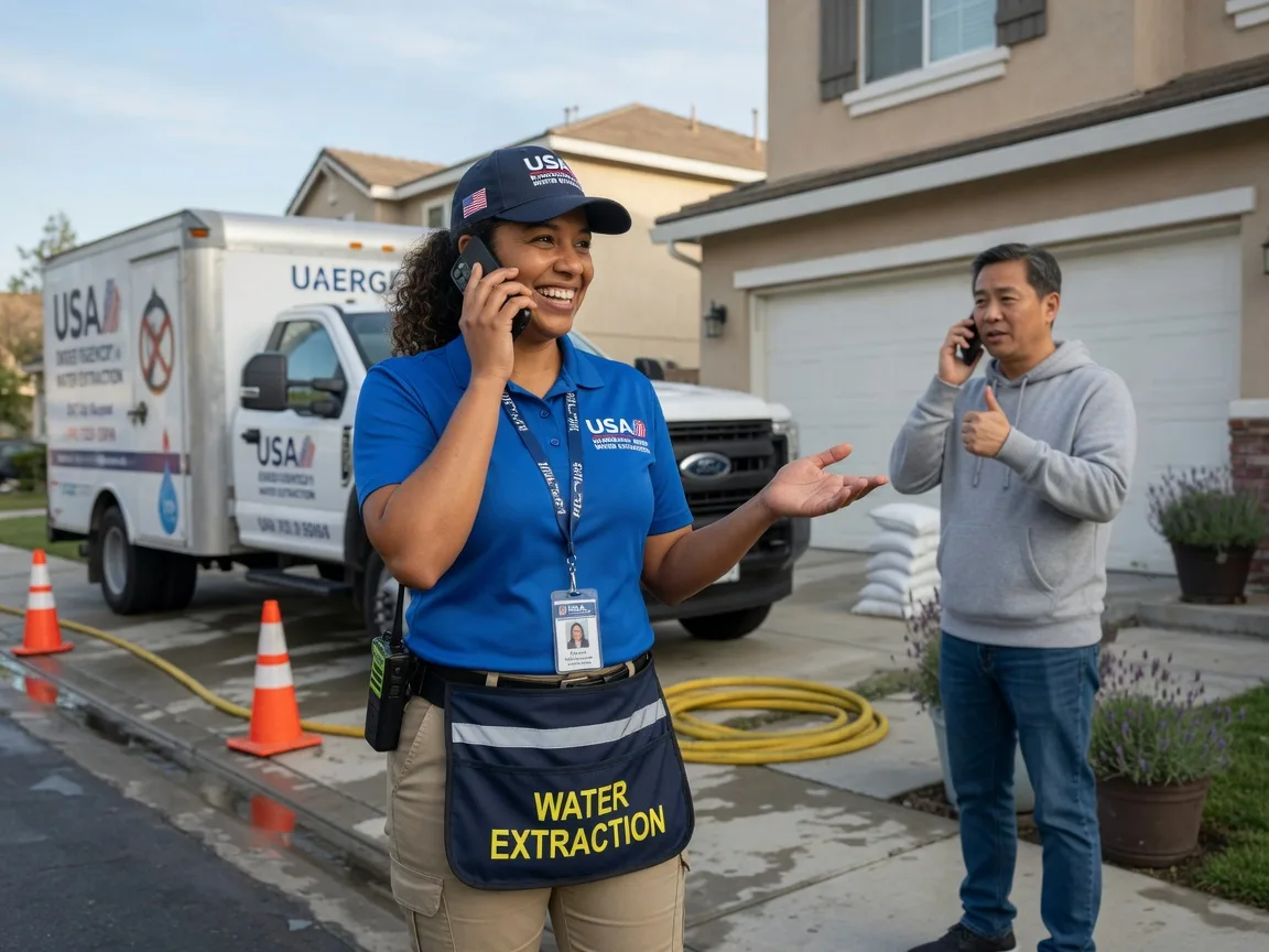 Emergency Water Removal Wood Lake, MN FAQs